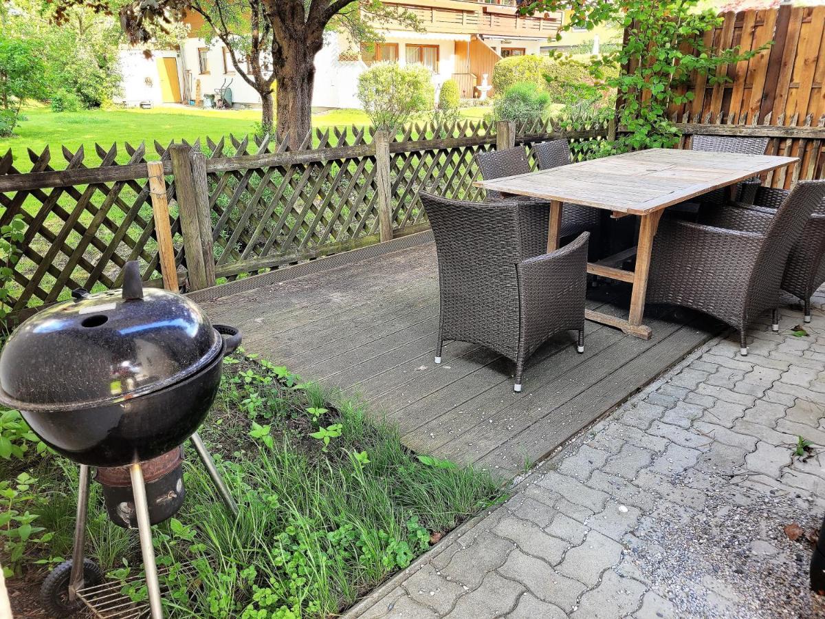 The Steinbock Lodge With Garden And Bbq Zell am See Exterior foto